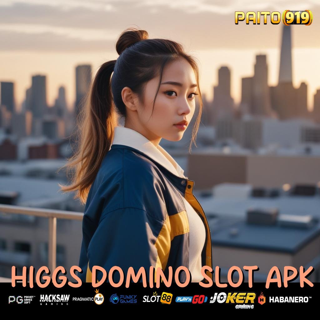 HIGGS DOMINO SLOT APK - Unduh APK Eksklusif dengan Fitur Login Premium