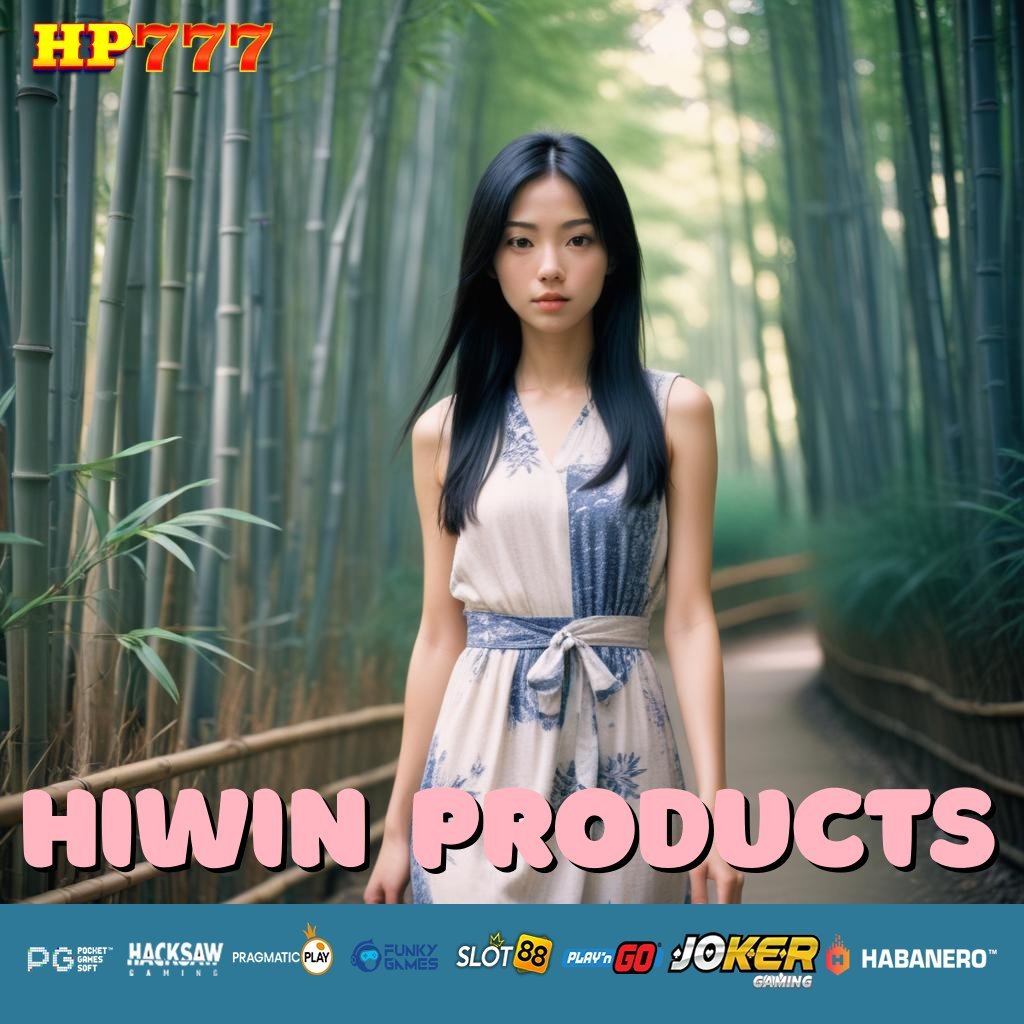 HIWIN PRODUCTS Masuk Legal Grup Karir