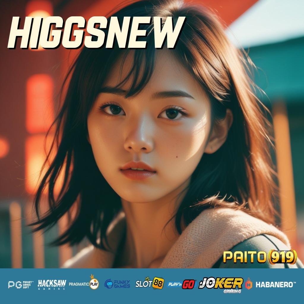 Higgsnew Aplikasi Baru, Jangan Ragu Mencoba Hal Canggih