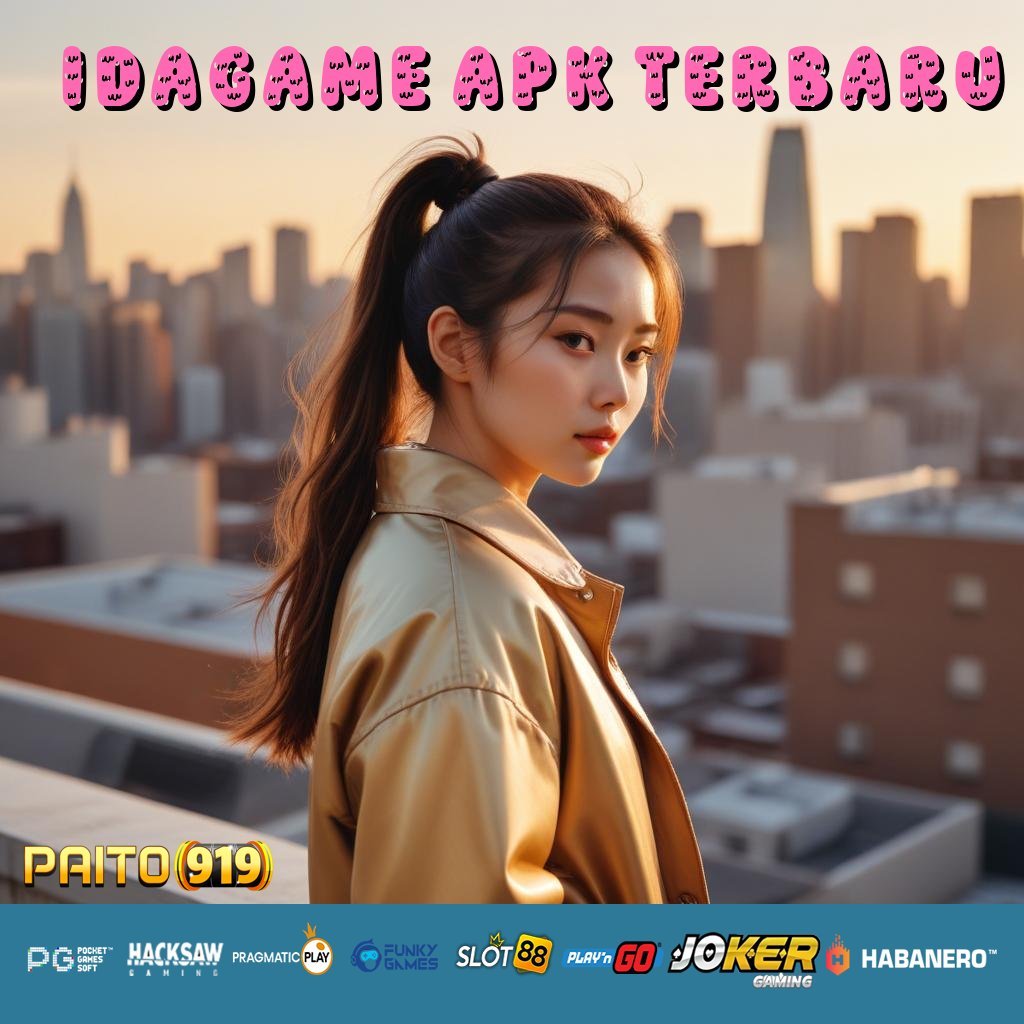 IDAGAME APK TERBARU - Unduh APK Baru untuk Login Mudah di Android/iOS