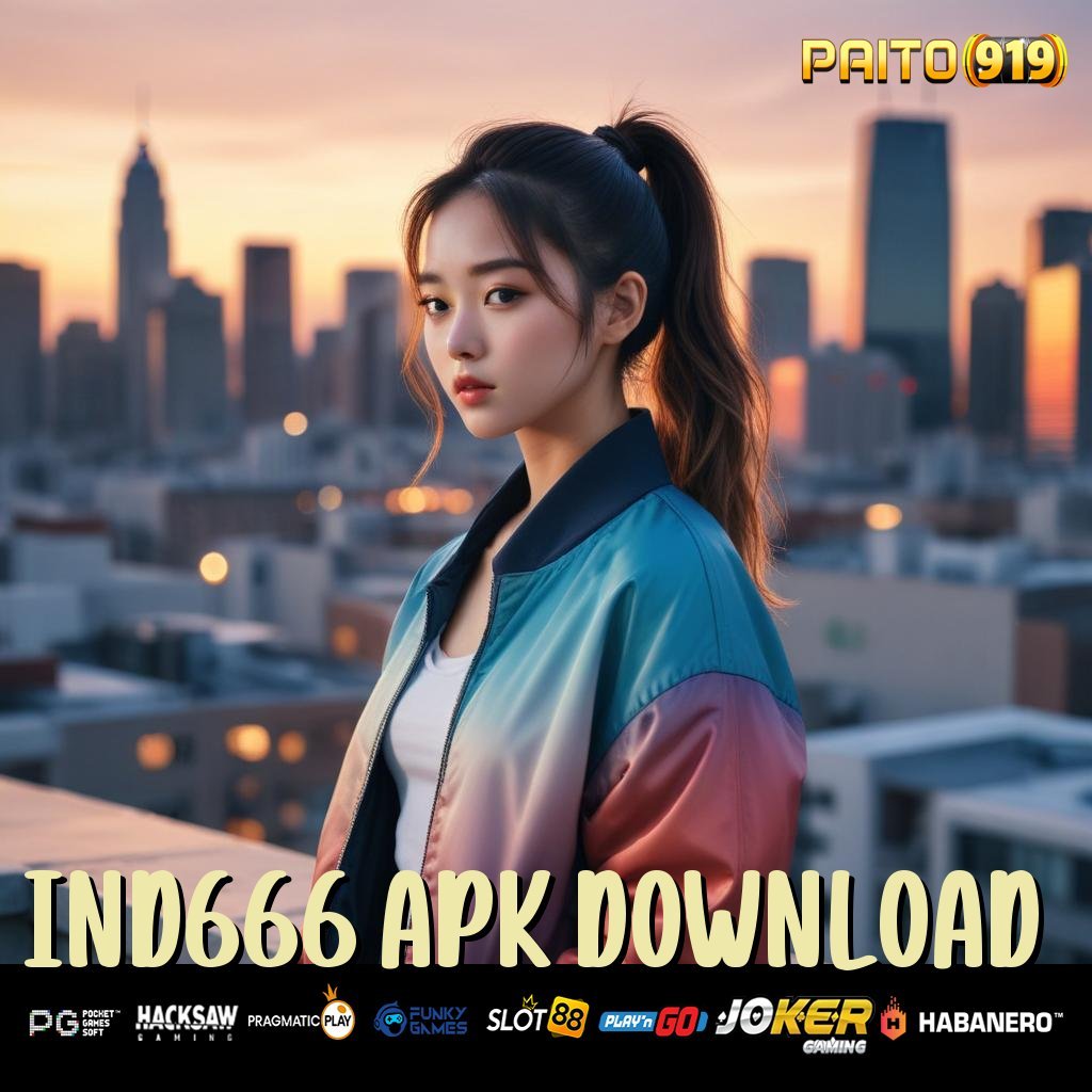 IND666 APK DOWNLOAD - Login dengan APK Pintar yang Adaptif di Semua Perangkat