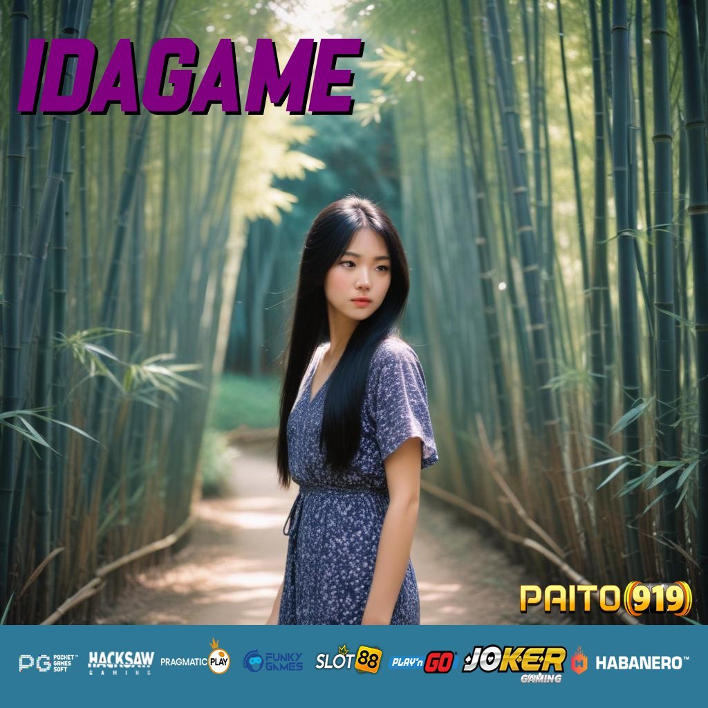 Idagame Langsung Coba, Jangan Biarkan Potensi Hobimu Terlupakan