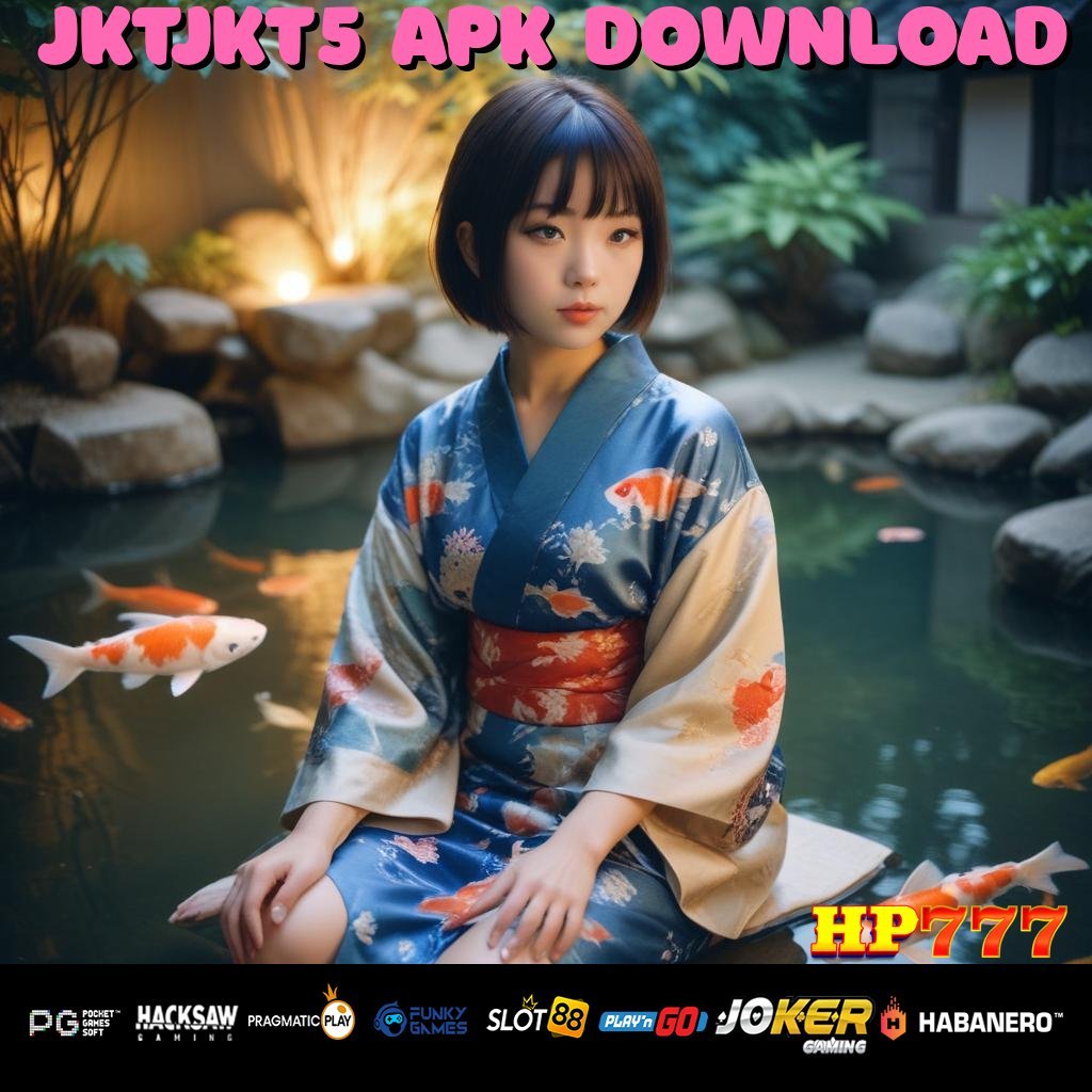 JKTJKT5 APK DOWNLOAD Sistem Formal Barang Domestic Terjamin Aman