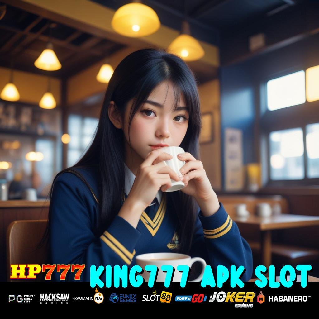 KING777 APK SLOT Penggunaan Layanan Bantuan Pemasangan Terkoneksi Digital