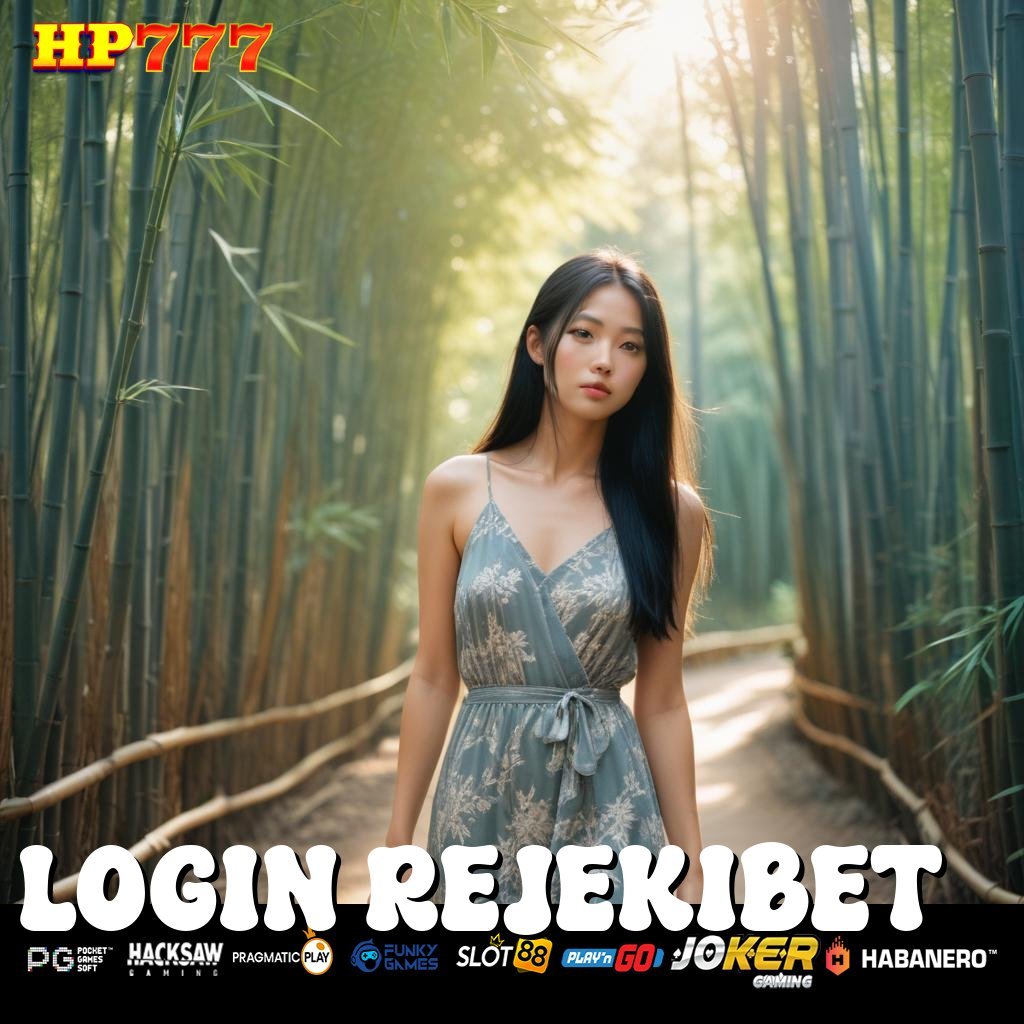 LOGIN REJEKIBET