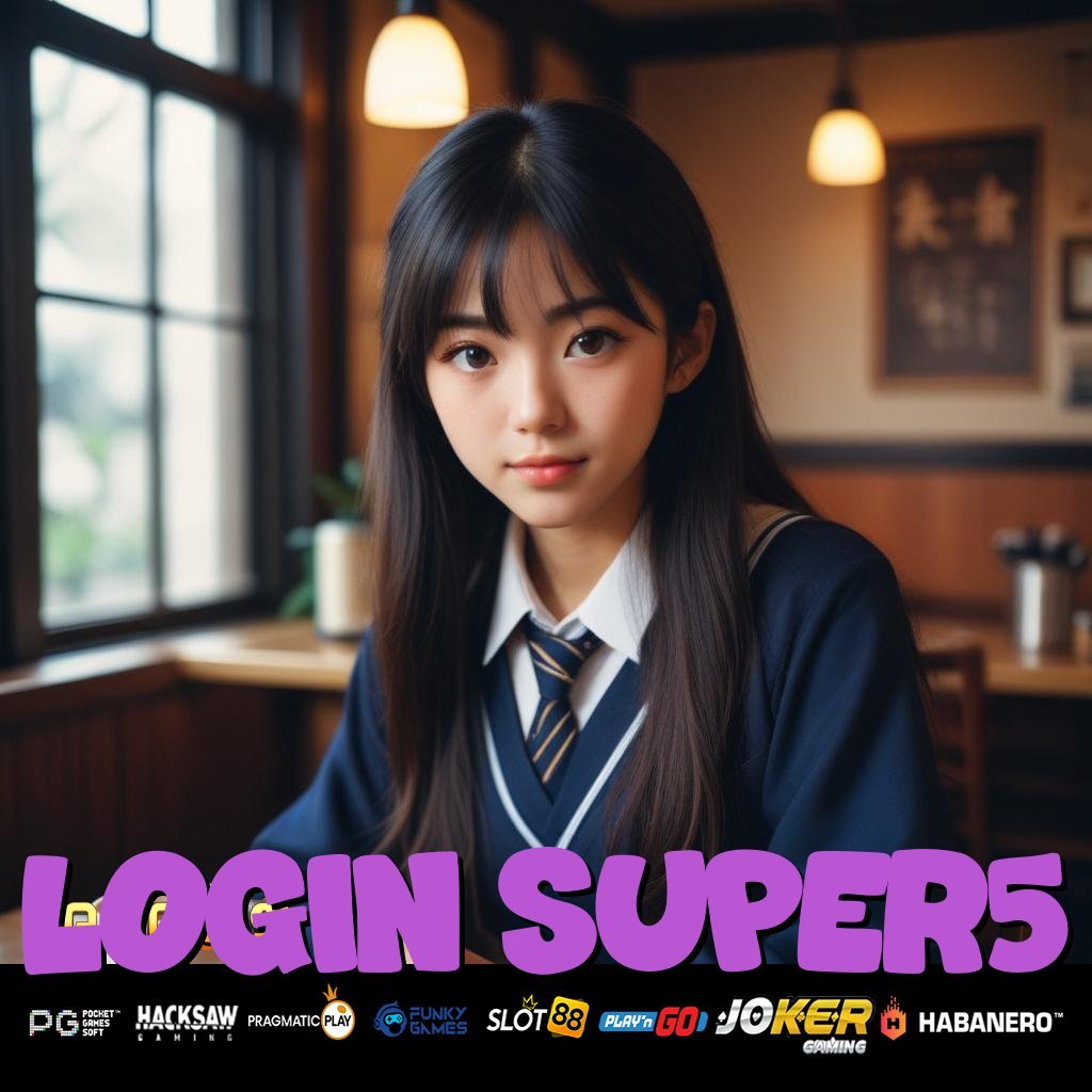 LOGIN SUPER5 - APK Terbaru untuk Akses Login Cepat dan Mudah