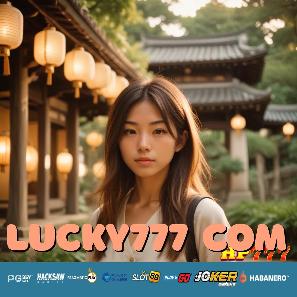 LUCKY777 COM Laporan Masyarakat Sistem Tanpa Biaya