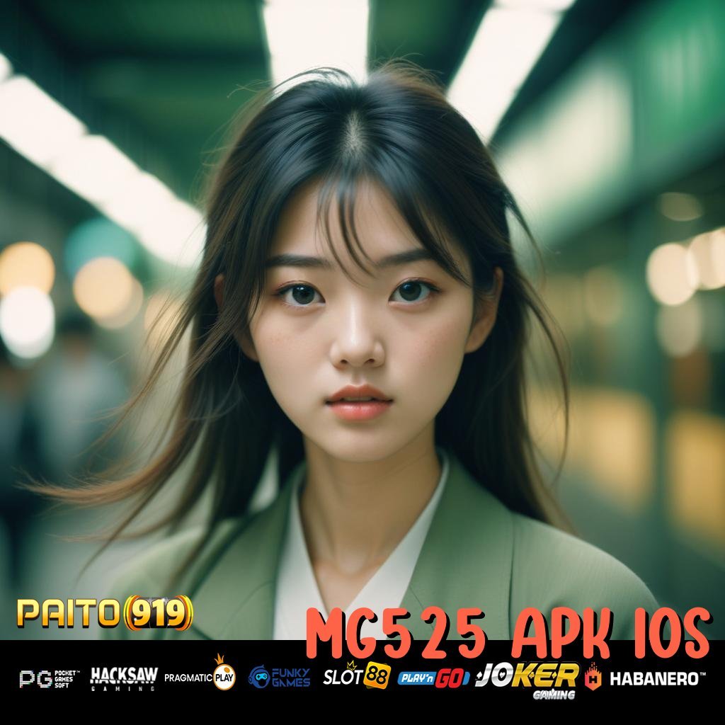 MG525 APK IOS - Login Praktis dengan Unduh APK Versi Baru