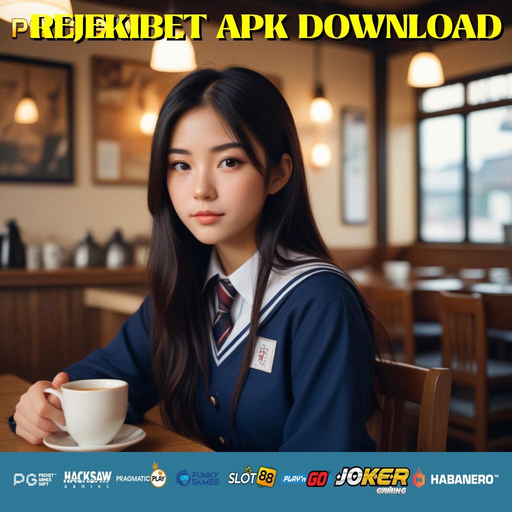 REJEKIBET APK DOWNLOAD - APK Terupdate untuk Unduh & Login di Android dan iOS