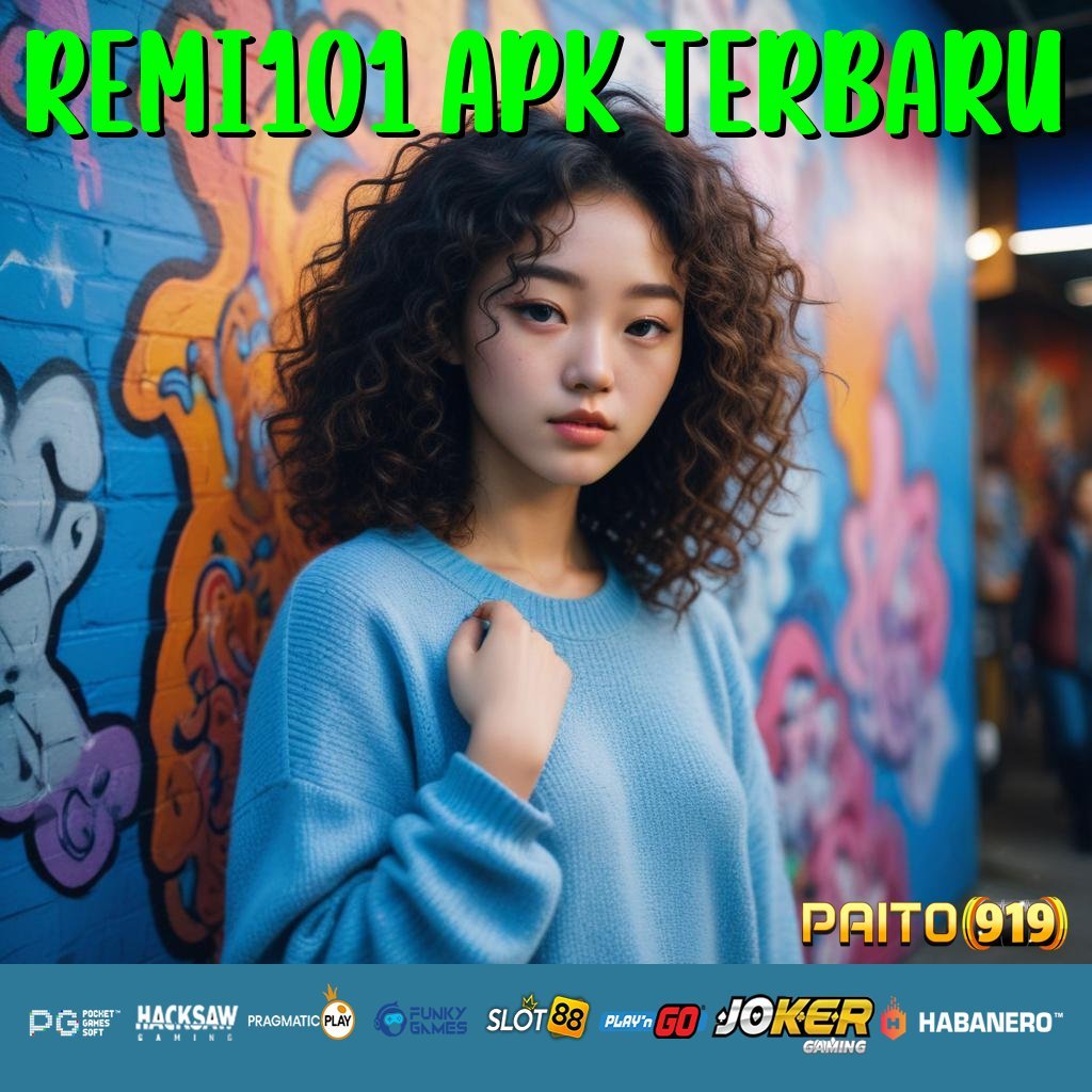 REMI101 APK TERBARU - APK Terupdate untuk Akses Login Cepat di Android/iOS