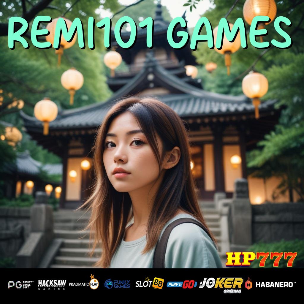 REMI101 GAMES