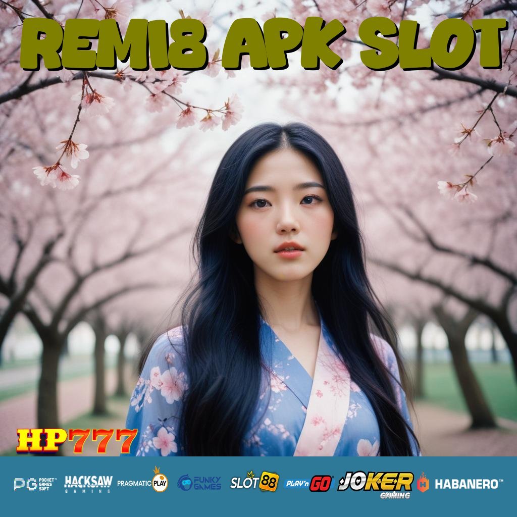 REMI8 APK SLOT Kenyamanan Publik Modern Effisien