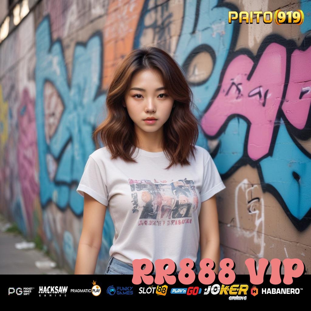 RR888 VIP - APK dengan Desain Ergonomis untuk Login Mudah