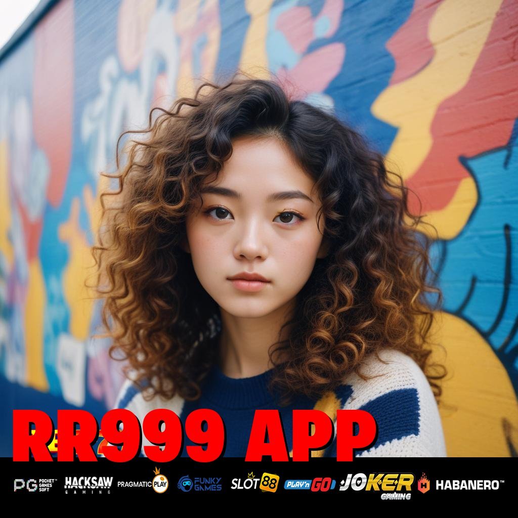 RR999 APP Pendaftaran Digital Sistem Lengkap