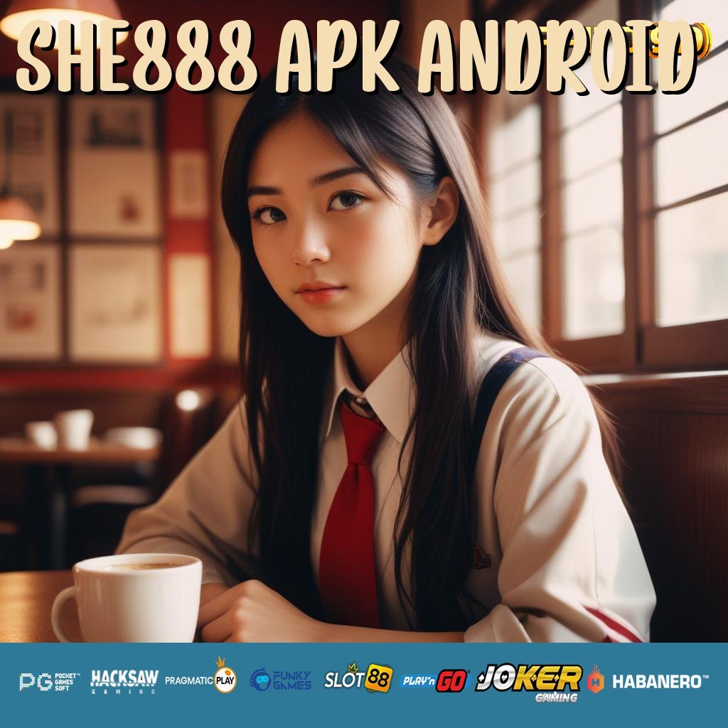 SHE888 APK ANDROID - APK Baru Siap Unduh untuk Android dan iOS