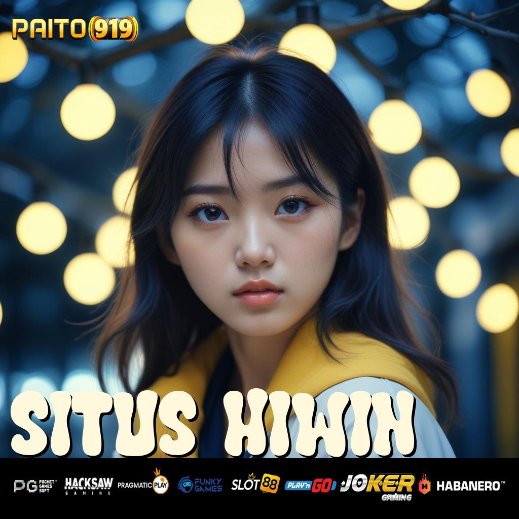 SITUS HIWIN - Unduh APK Resmi yang Dirancang untuk Login Aman