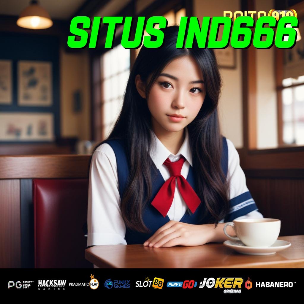 SITUS IND666 - Aplikasi Resmi dengan APK Baru untuk Android & iOS