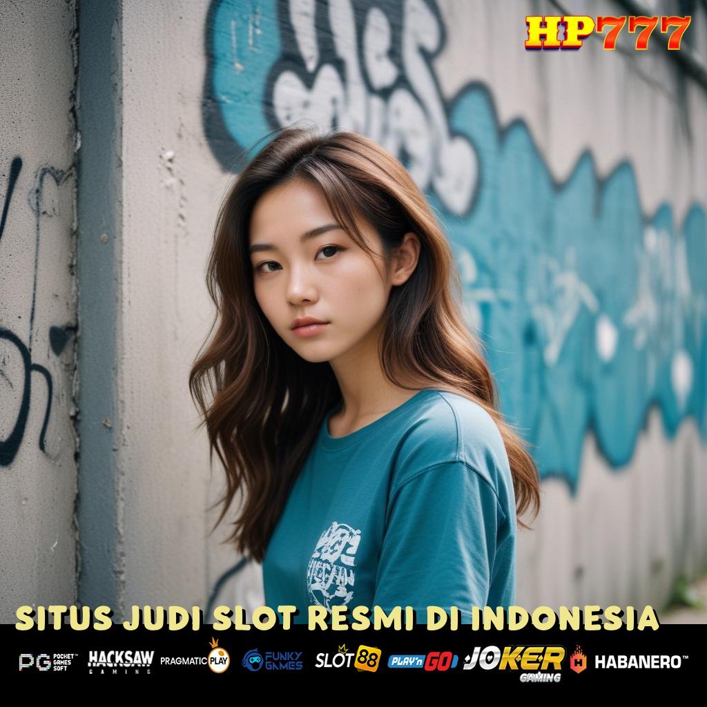 SITUS JUDI SLOT RESMI DI INDONESIA Koneksi Rakyat Jual Tinggi Rilis Terintegrasi