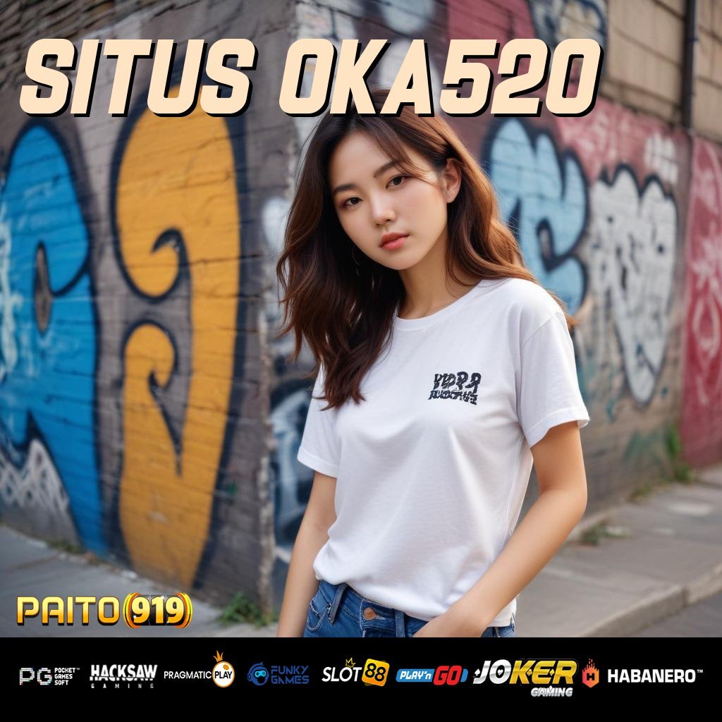 SITUS OKA520 - Unduh APK Baru untuk Login Tanpa Hambatan