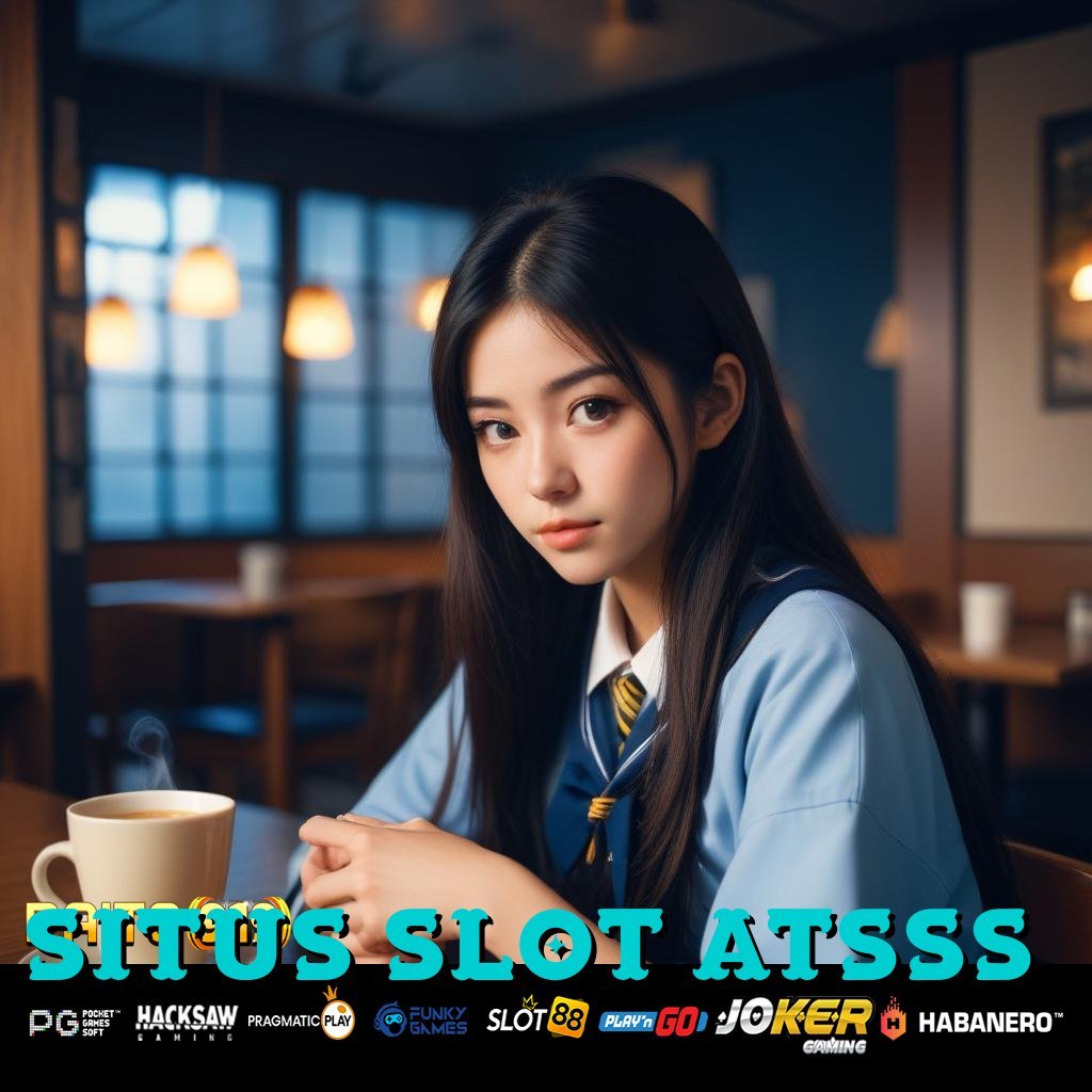 SITUS SLOT ATSSS - Login Lancar dengan Unduh APK Resmi untuk Semua