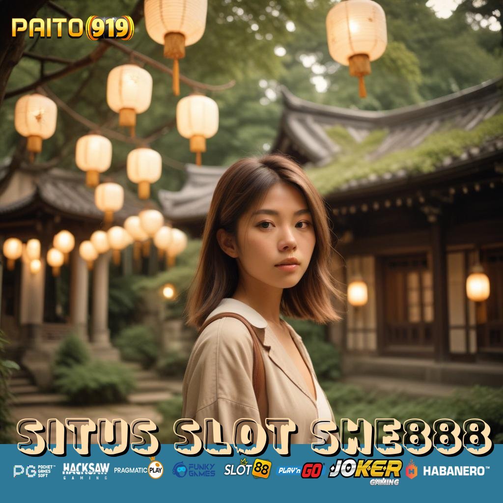 SITUS SLOT SHE888 - APK Terbaru yang Didesain untuk Login Tanpa Kesulitan