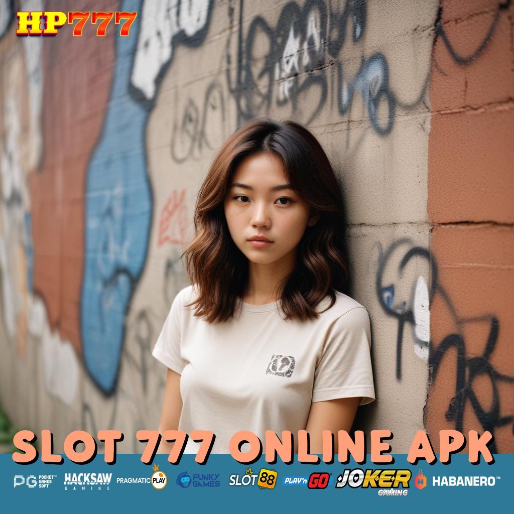 SLOT 777 ONLINE APK