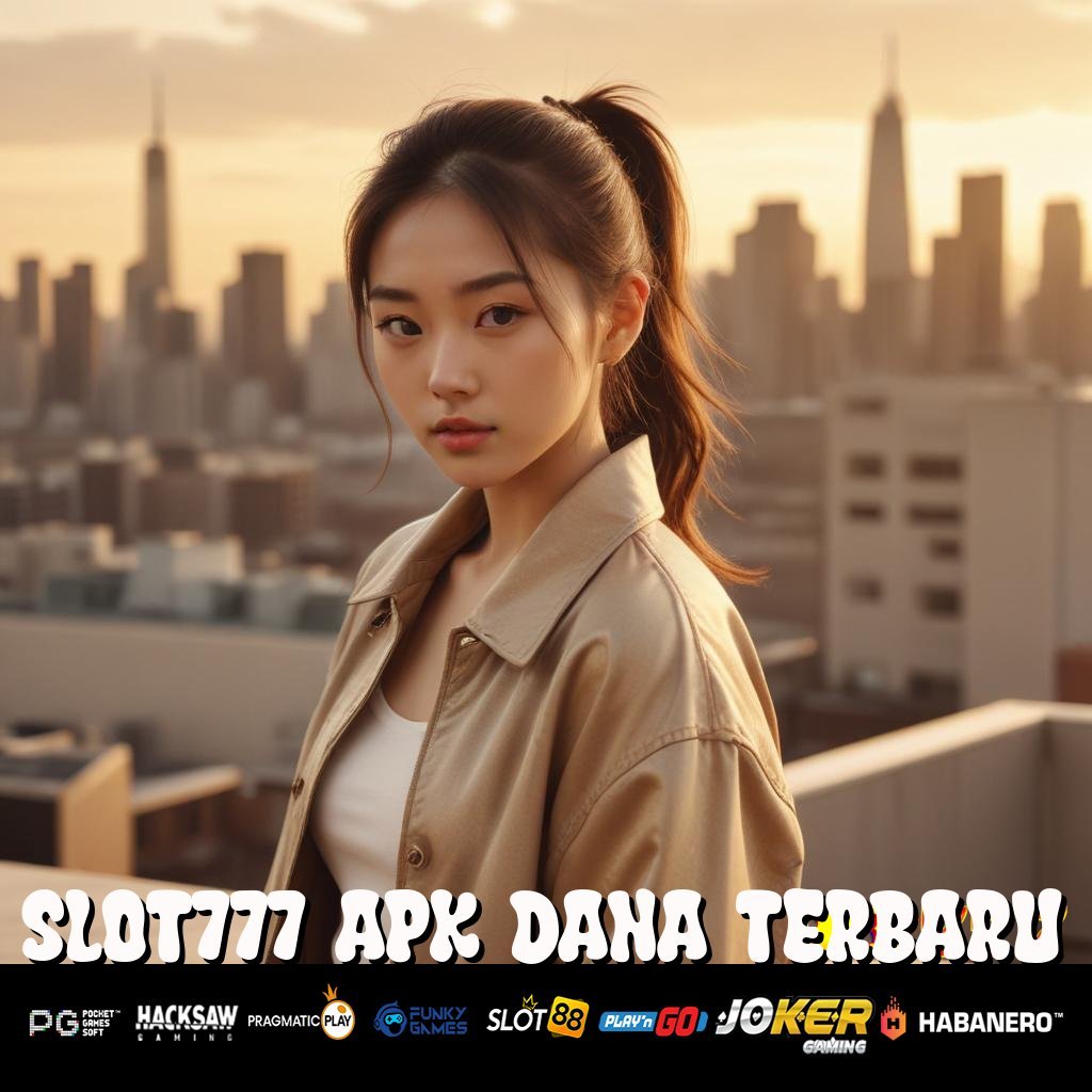 SLOT777 APK DANA TERBARU Identitas Sistem Tentu Terkontrol