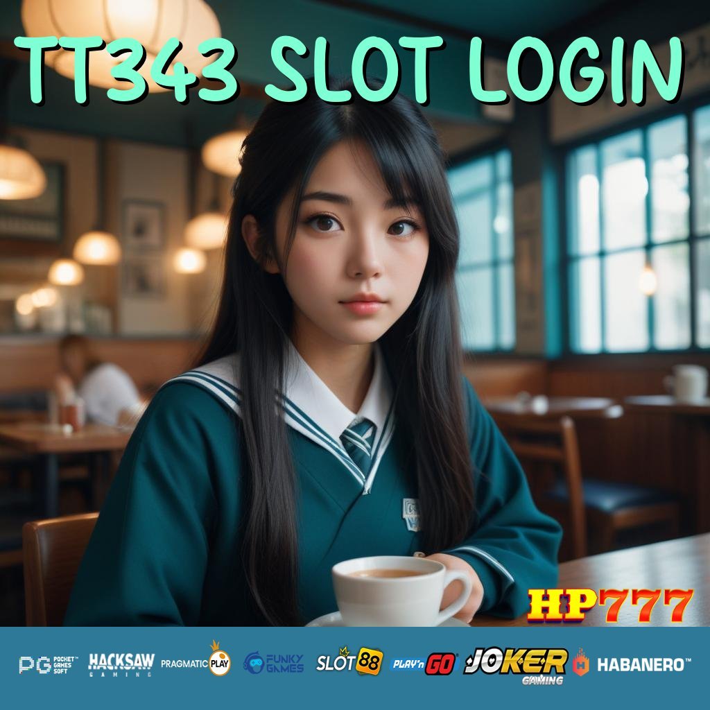 TT343 SLOT LOGIN