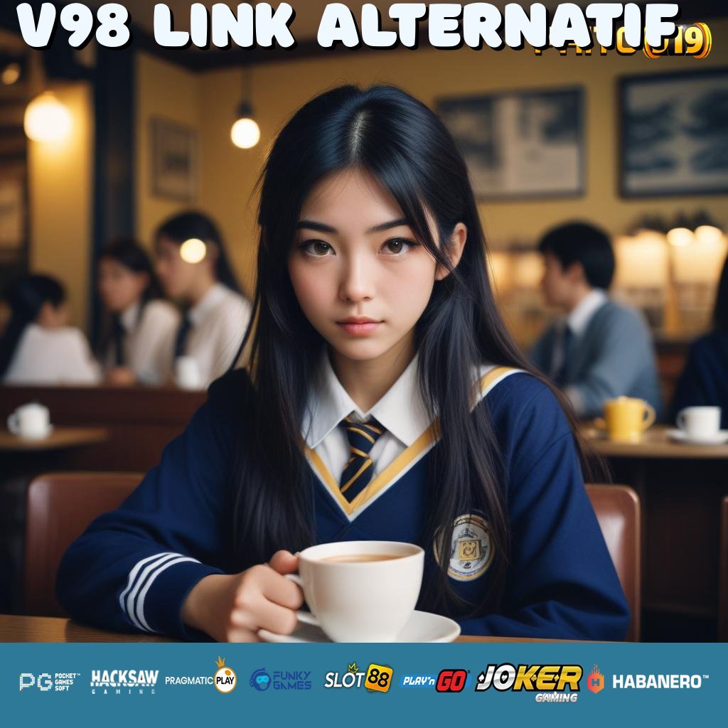 V98 LINK ALTERNATIF - Login Mudah dengan APK Resmi untuk Semua Platform