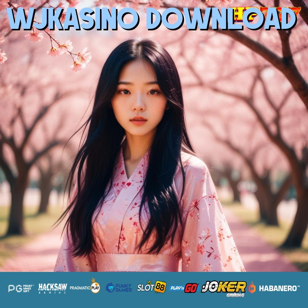 WJKASINO DOWNLOAD Buat Profil Bantuan Pembuatan