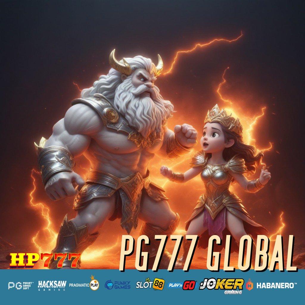 PG777 GLOBAL [Edisi 4.4 Efektif] Update 4.0 Slot