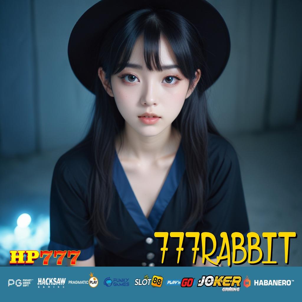 777RABBIT Pendapatan Konkret Release Android 1.0