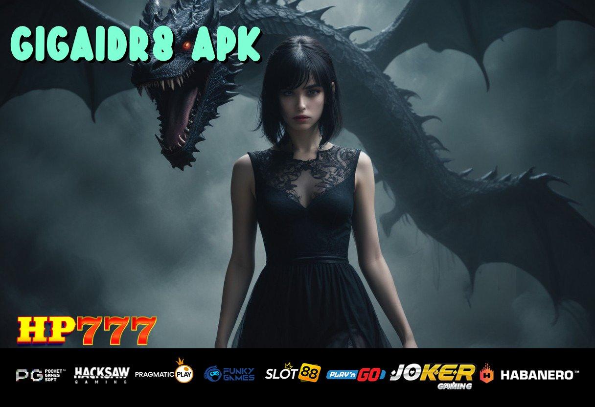 GIGAIDR8 APK Jaringan Loyal Update Android 1.0