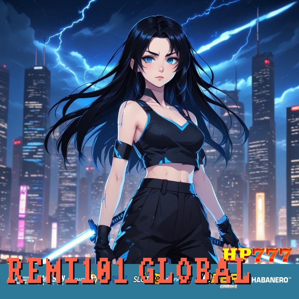 REMI101 GLOBAL [Rilis 2.6 Unggulan] Update Upgrade Game