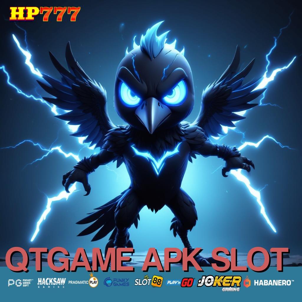 QTGAME APK SLOT Tips Lengkap Update Beta Aplikasi Grafik Tajam