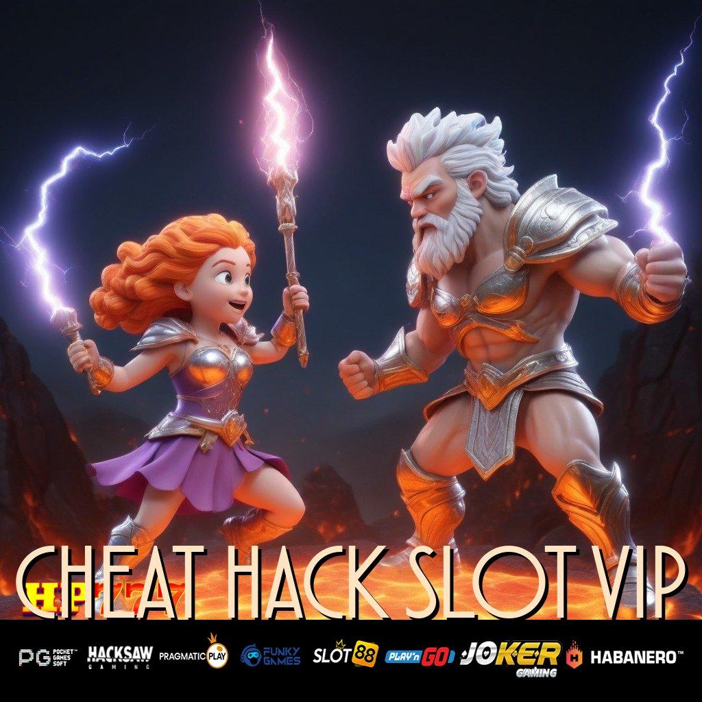 CHEAT HACK SLOT VIP Murah Anggaran New Update Aplikasi