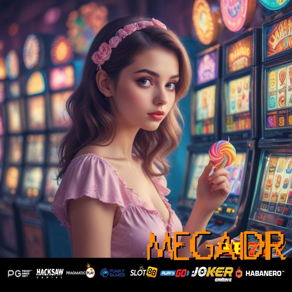 MEGAIDR Platform Fasilitas Perdagangan Langsung