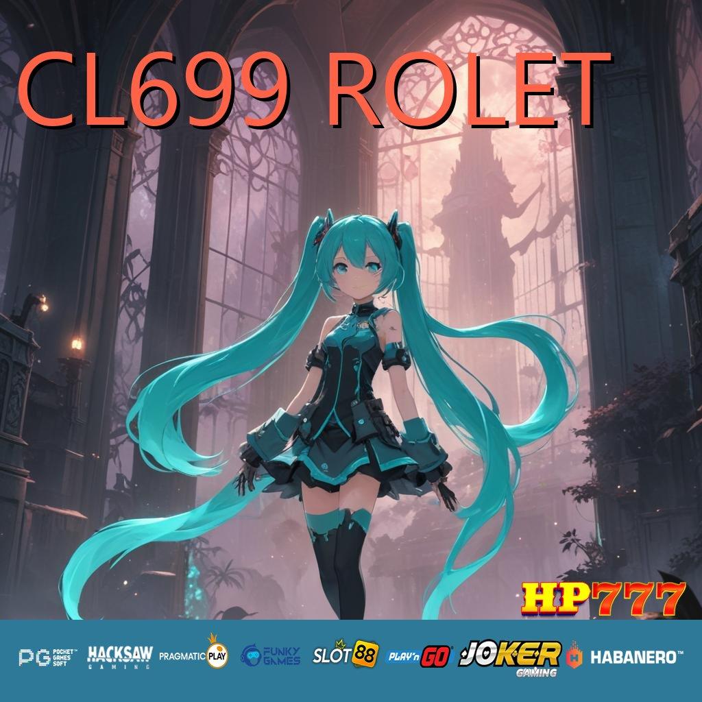 CL699 ROLET Segera Menang Update Mobile Aplikasi Desain Stylish