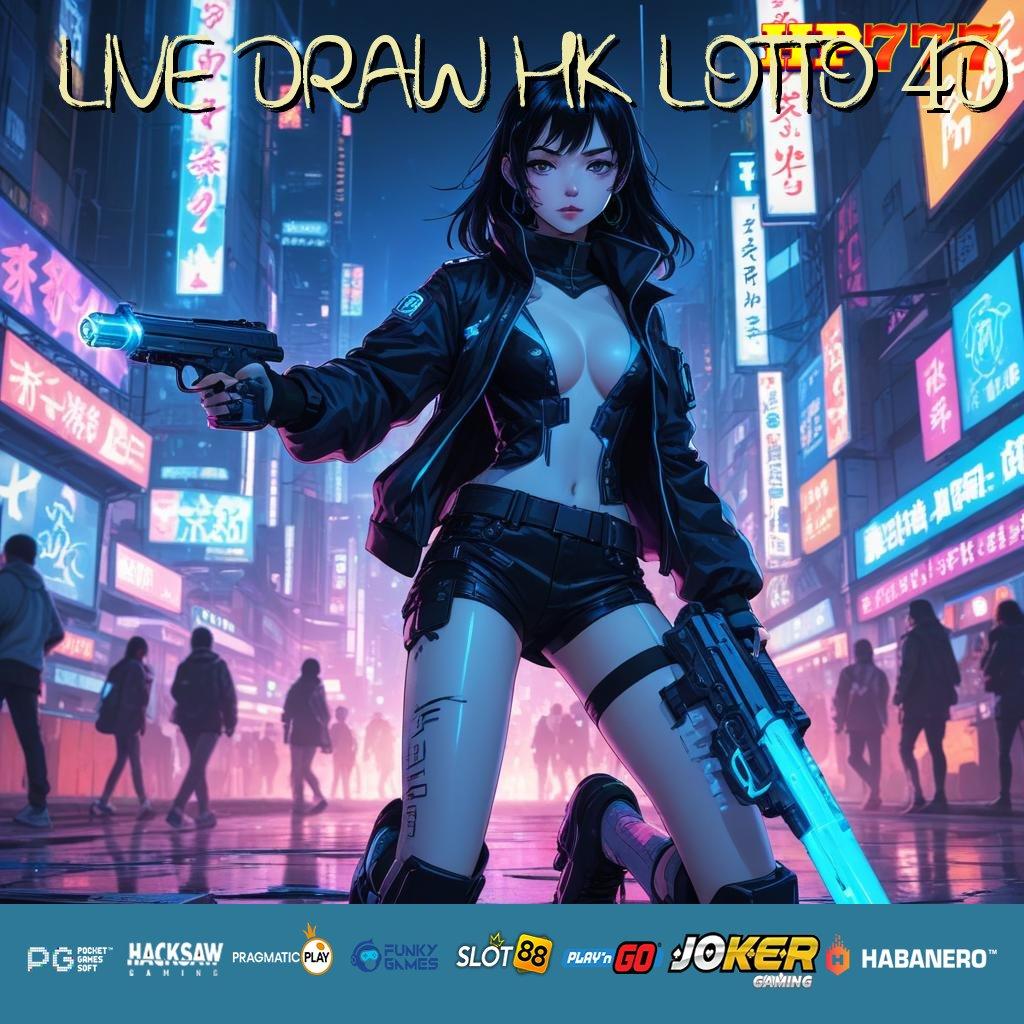 LIVE DRAW HK LOTTO 4D Trik Instalasi Update Beta Aplikasi Grafik Memukau