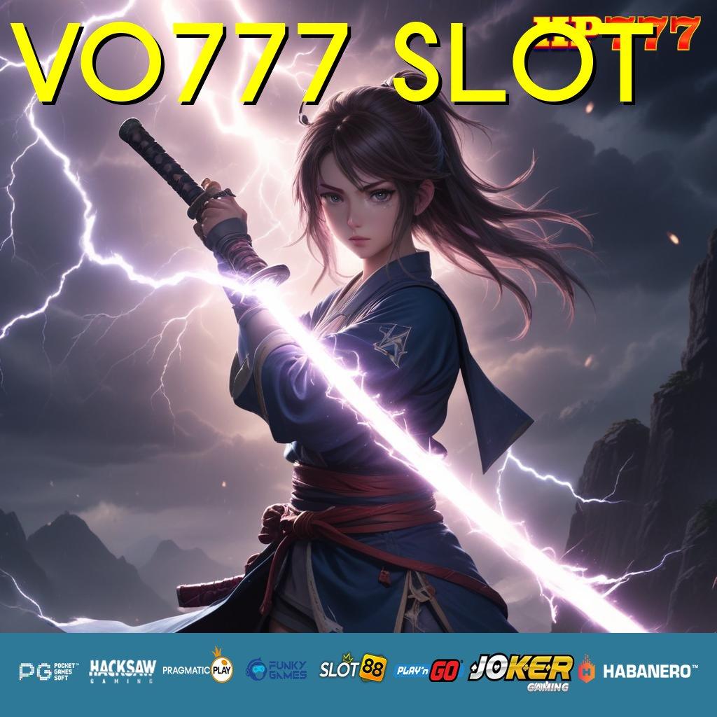 VO777 SLOT Forum Terbuka Update 4.0 Game Kinerja Optimal