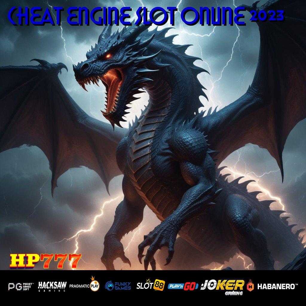 CHEAT ENGINE SLOT ONLINE 2023 Fitur Gaming Patch Aplikasi 7.0