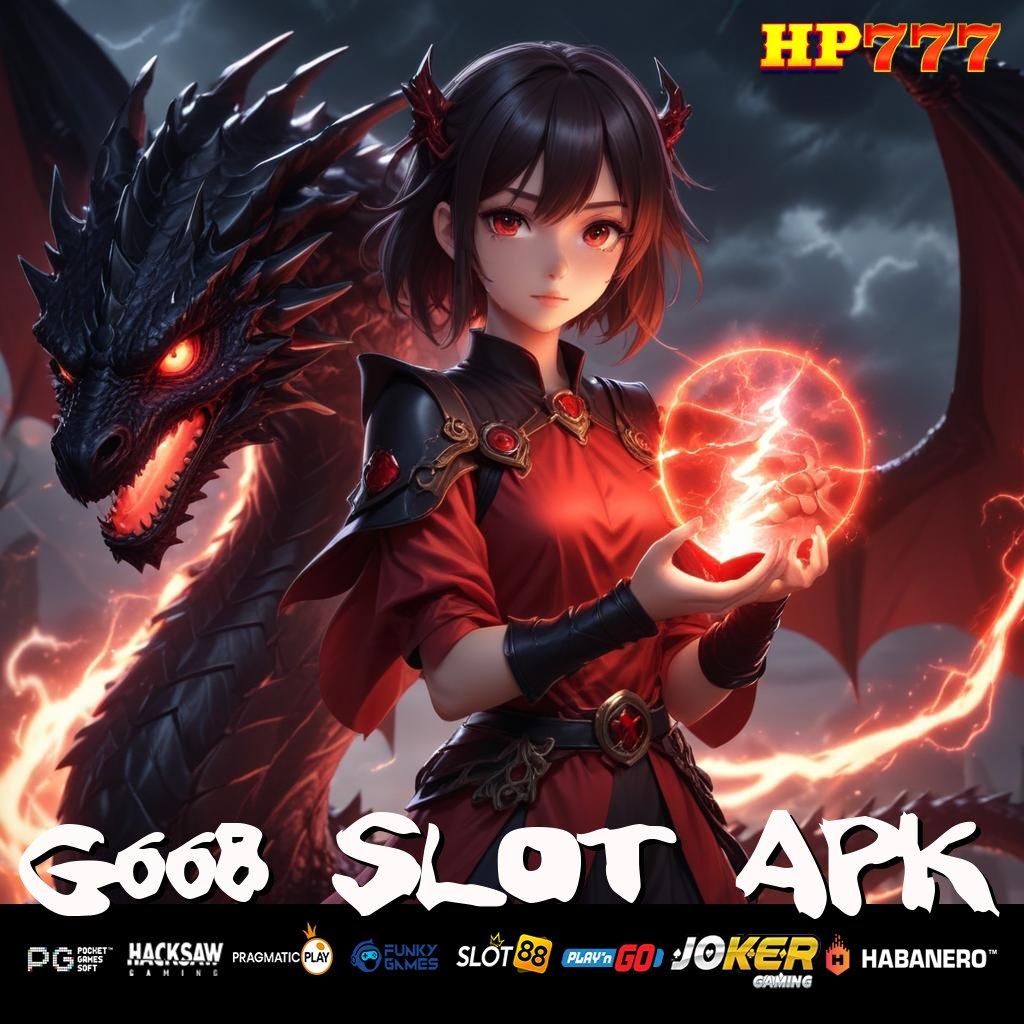 G668 SLOT APK Diskusi Terbuka Latest Version 1.2