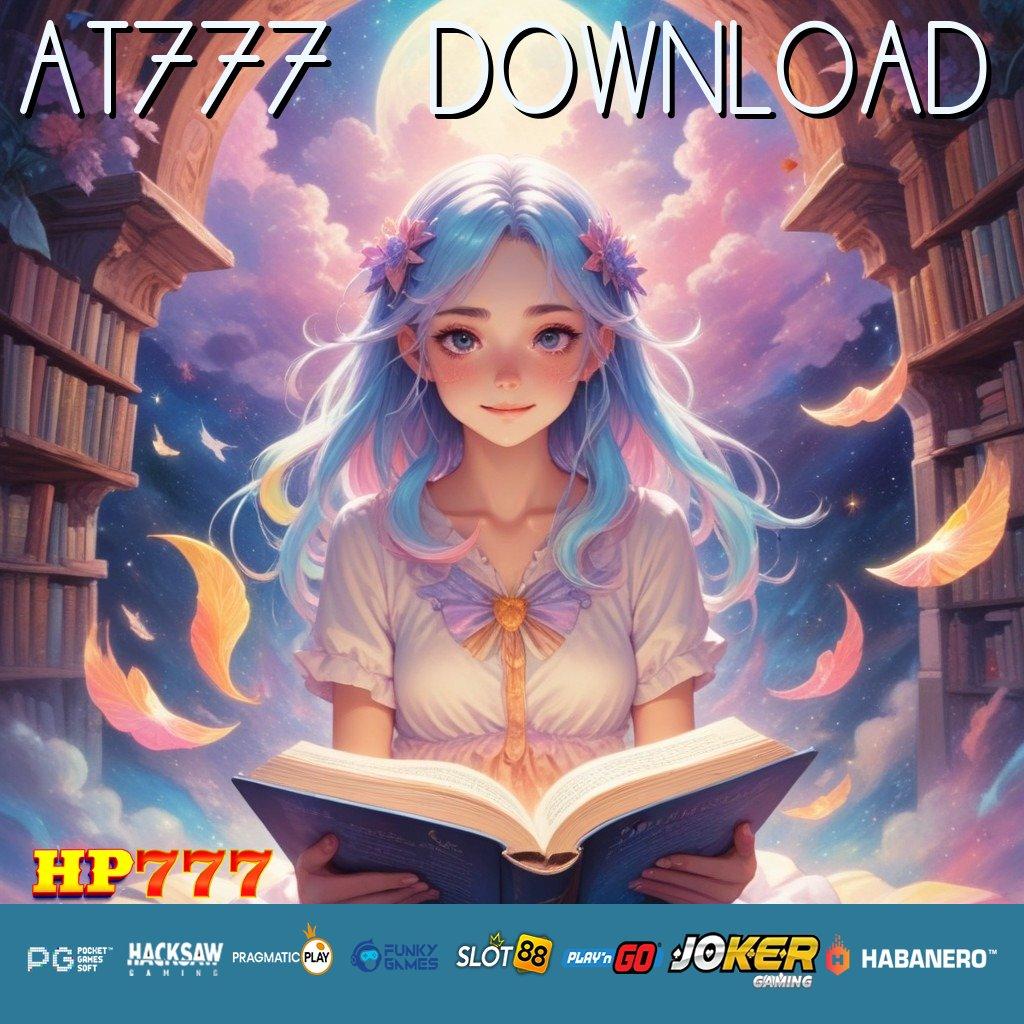 AT777 DOWNLOAD UI Dinamis Update Premium PC