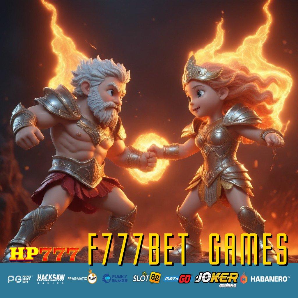 F777BET GAMES Pendaftaran Praktis Layanan Pusat