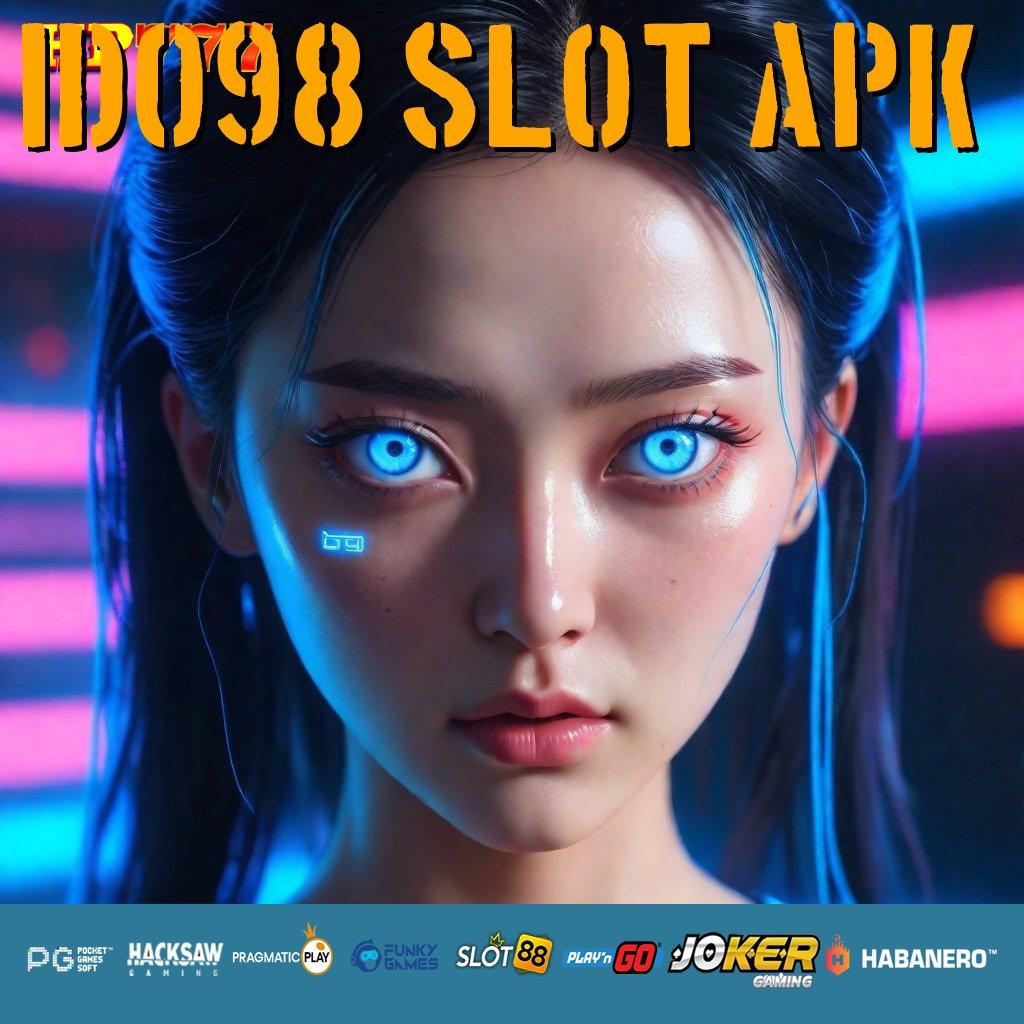 ID098 SLOT APK Tanpa Gagal Profit Versi Update Android Desain Canggih