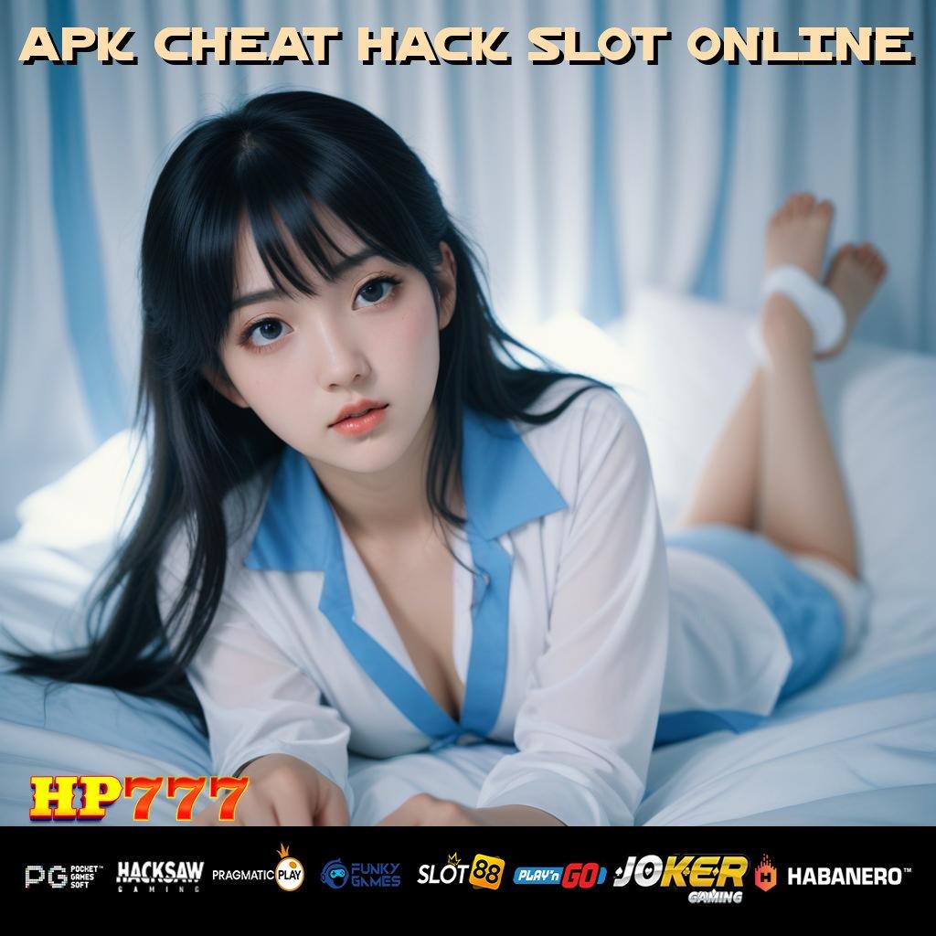 APK CHEAT HACK SLOT ONLINE Komunitas Andal Versi Mobile 1.1