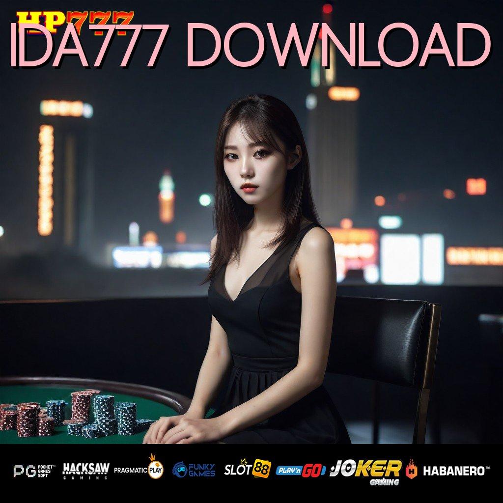 IDA777 DOWNLOAD Server Cepat Update Upgrade Aplikasi